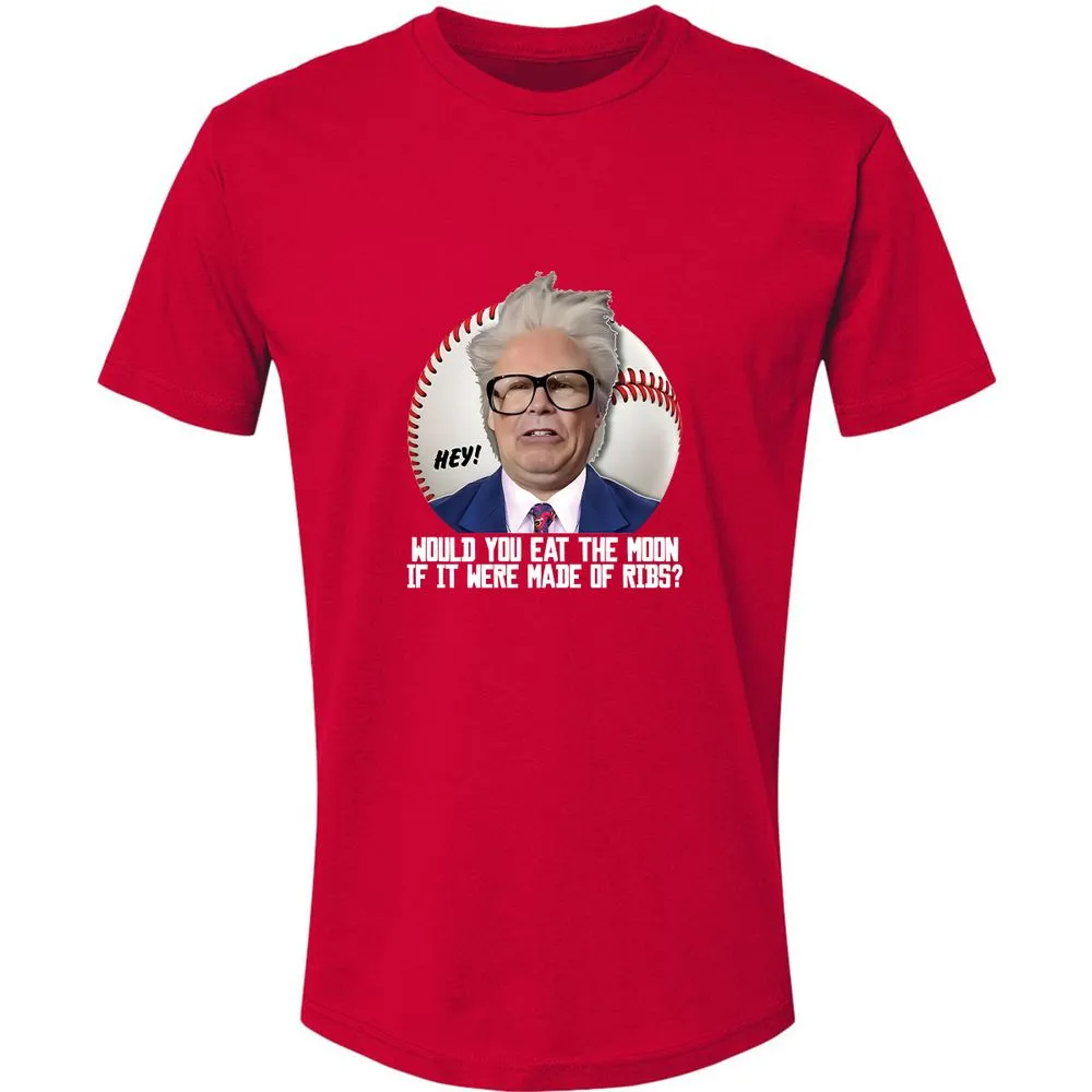 Premium Unisex T-Shirt - R6VC4MY9 - Red - 6
