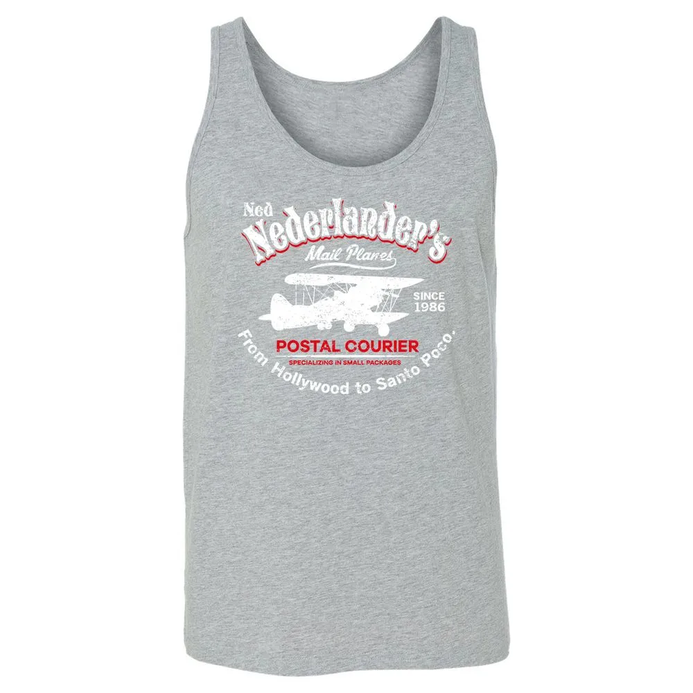 Unisex Jersey Tank - 4KLF7WQW - Athletic Heather - 4