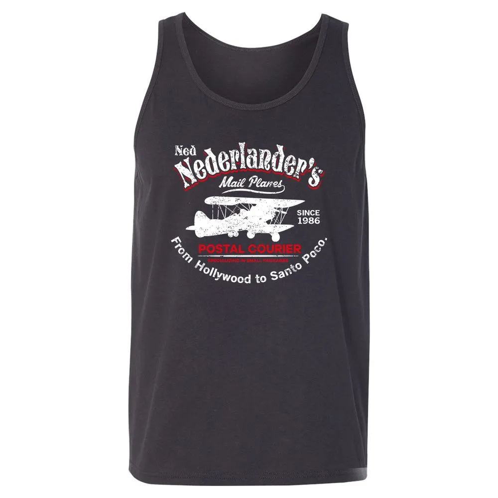 Unisex Jersey Tank - 4KLF7WQW - Dark Grey - 7