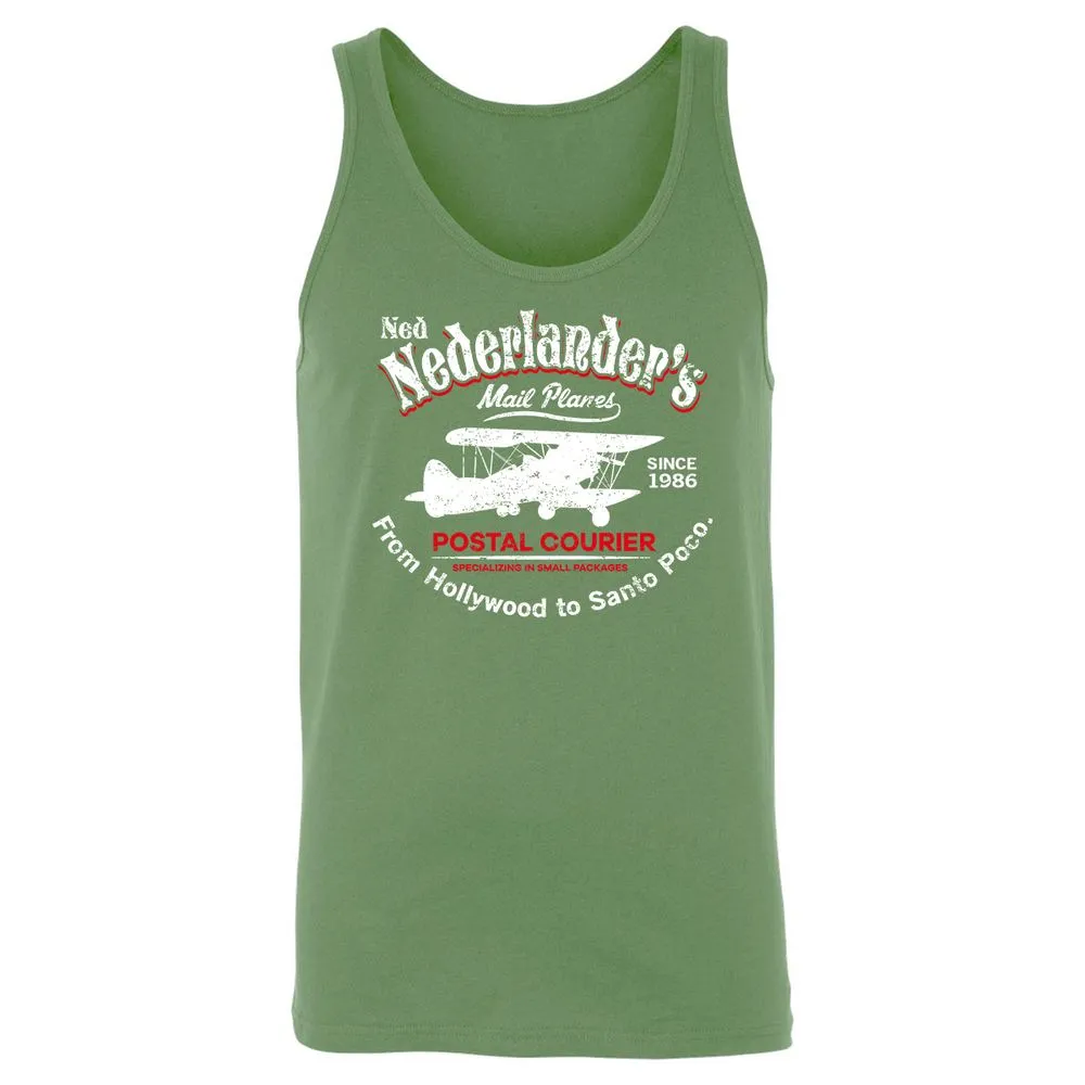 Unisex Jersey Tank - 4KLF7WQW - Leaf - 10