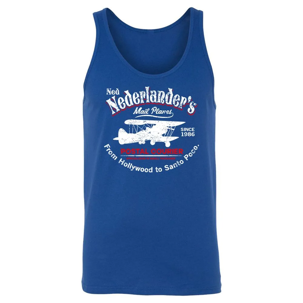 Unisex Jersey Tank - 4KLF7WQW - True Royal - 13