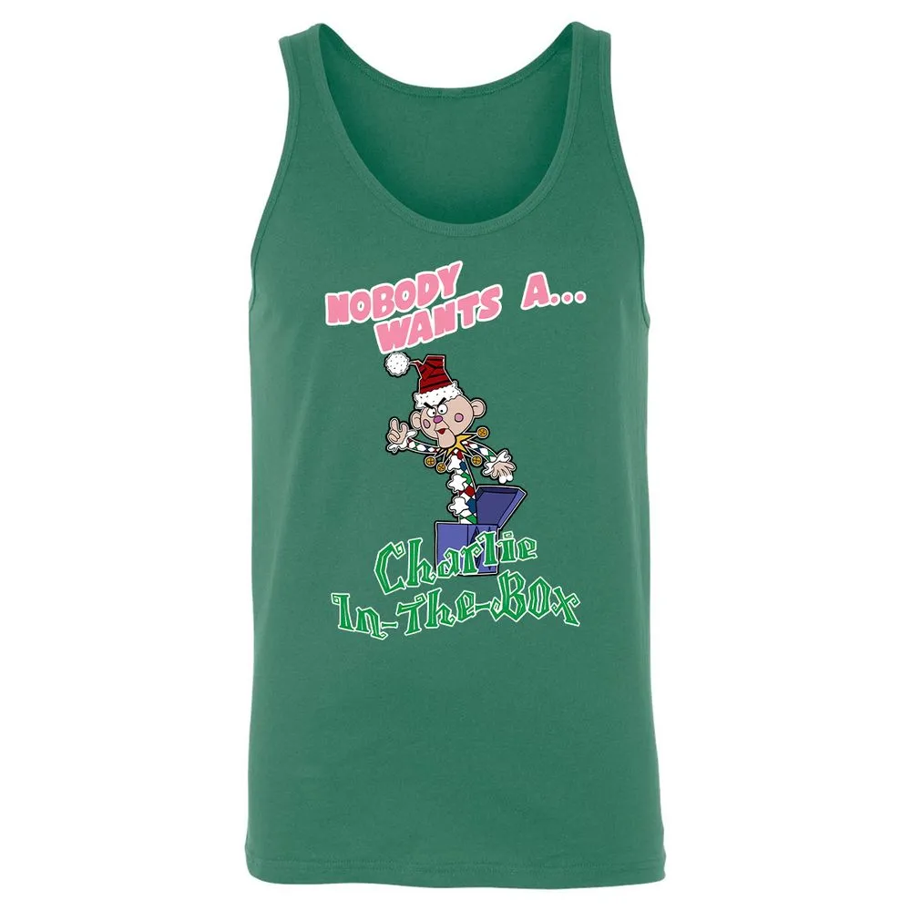 Unisex Jersey Tank - LUR51ZZ9 - Kelly - 9