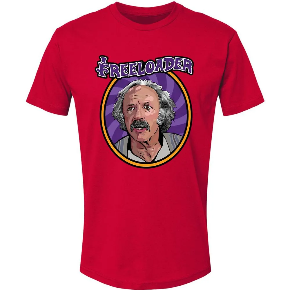 Premium Unisex T-Shirt - 8SYWH3DP - Red - 6