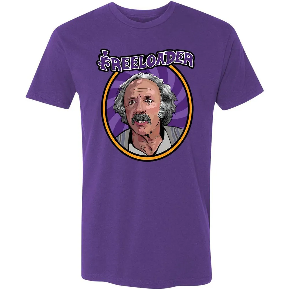 Premium Unisex T-Shirt - 8SYWH3DP - Purple Rush - 7