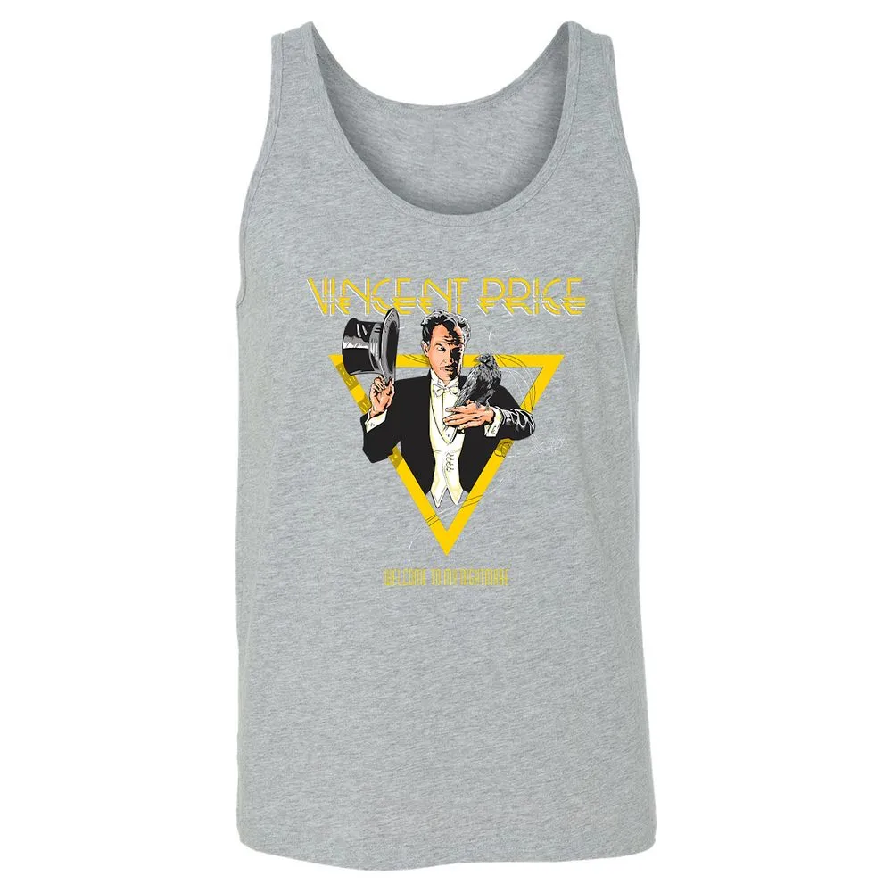 Unisex Jersey Tank - F99A4GAK - Athletic Heather - 4