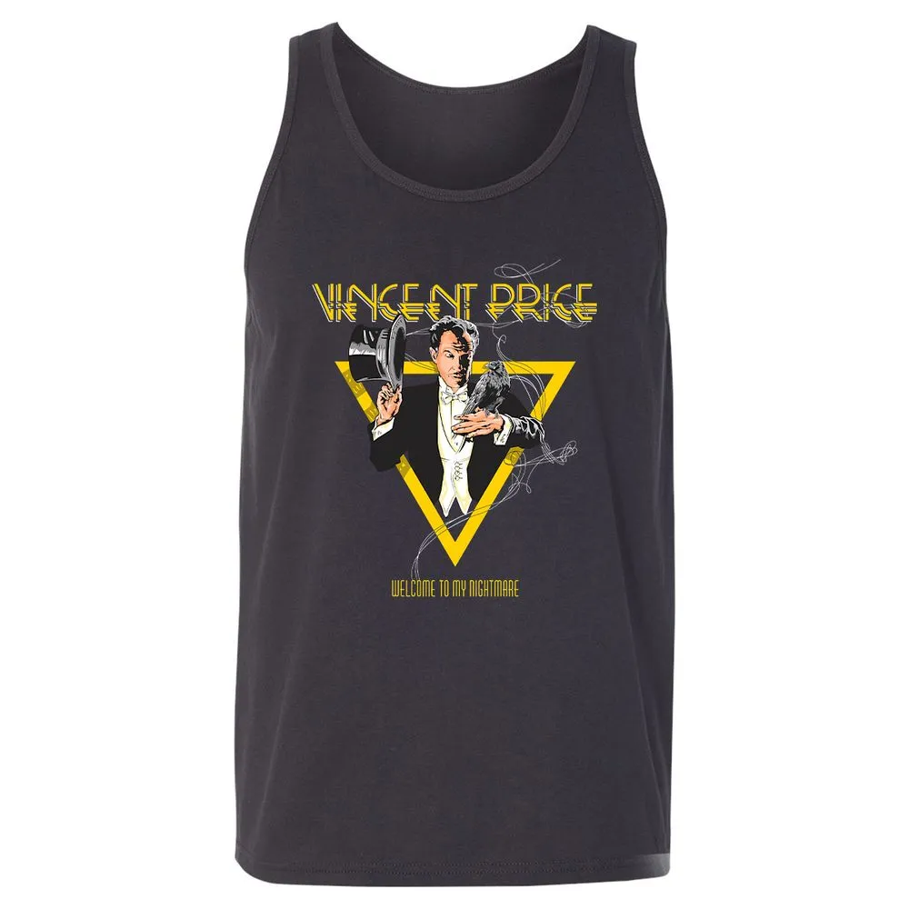 Unisex Jersey Tank - F99A4GAK - Dark Grey - 7