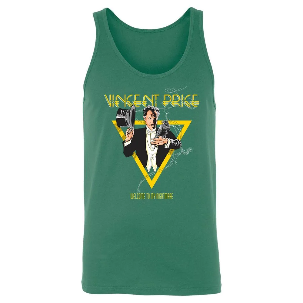 Unisex Jersey Tank - F99A4GAK - Kelly - 9