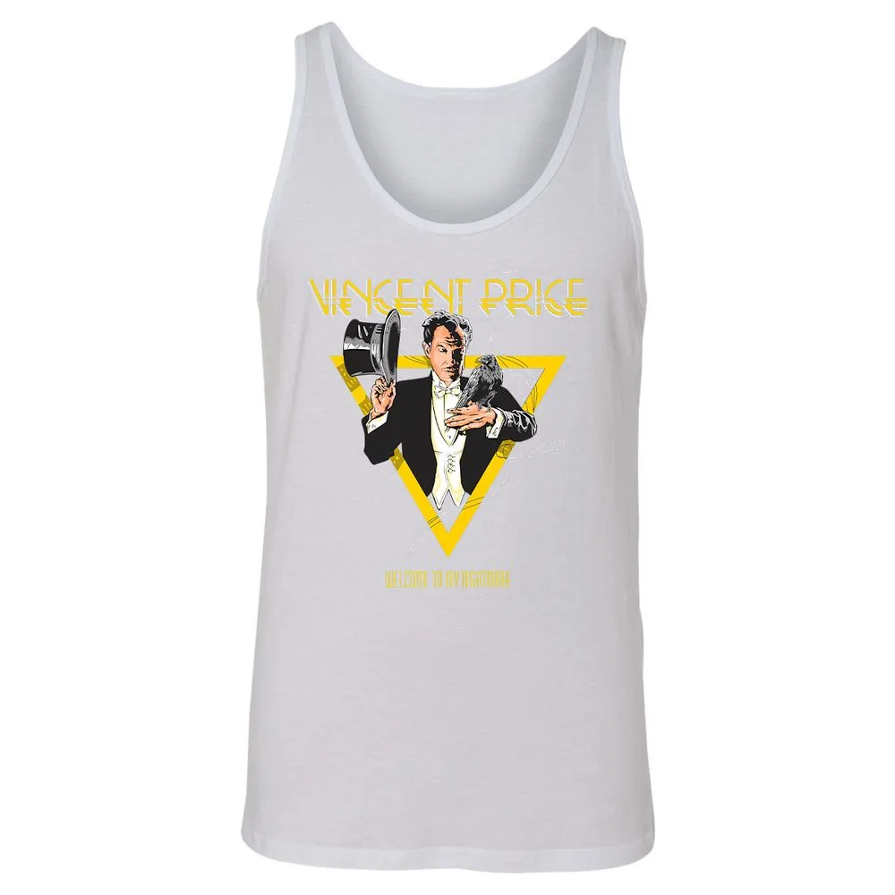 Unisex Jersey Tank - F99A4GAK - White - 14