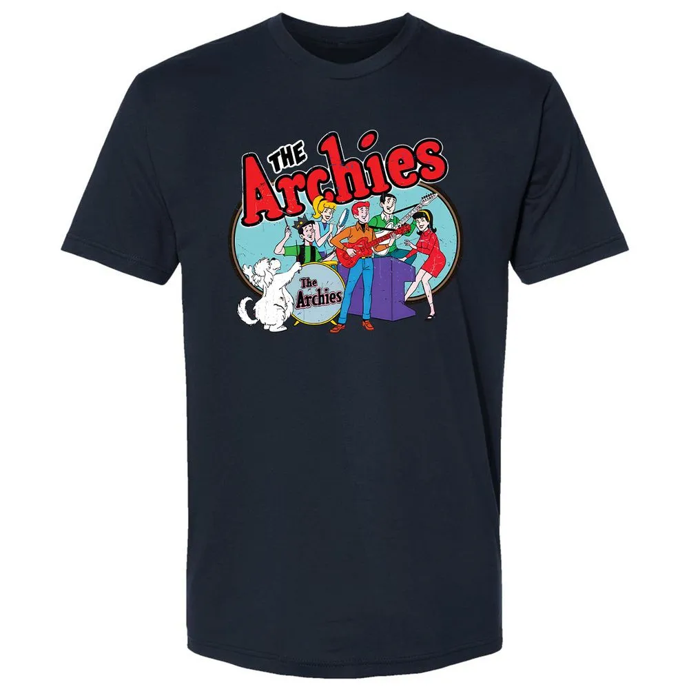 Premium Unisex T-Shirt - 5NPP5AJ9 - Midnight Navy - 2