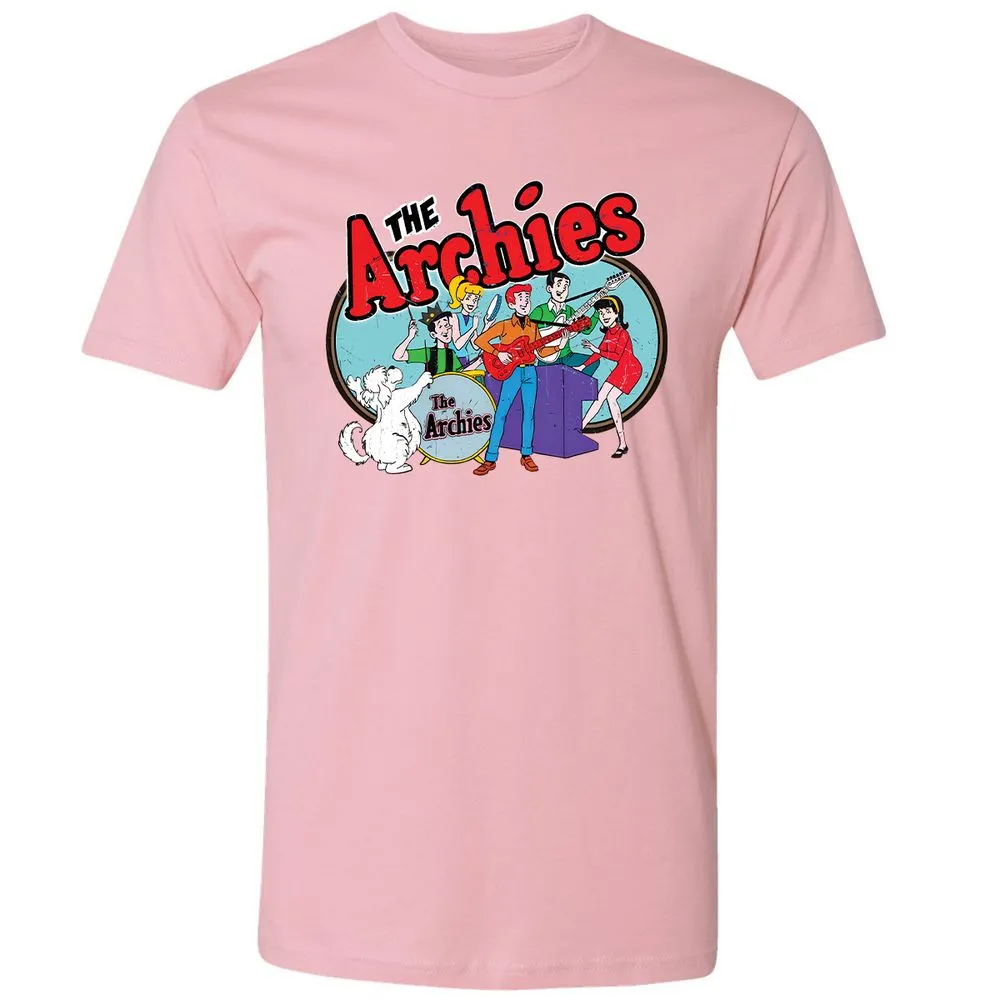 Premium Unisex T-Shirt - 5NPP5AJ9 - Light Pink - 3