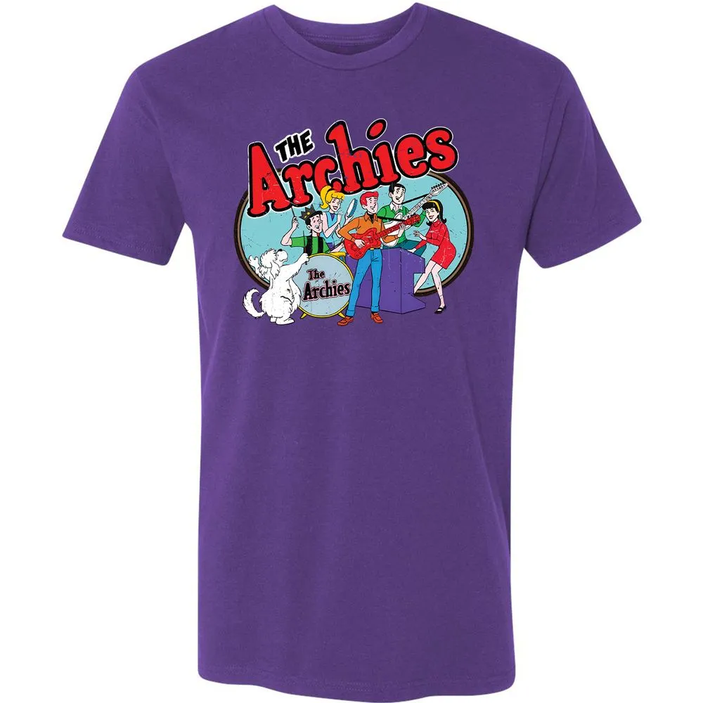 Premium Unisex T-Shirt - 5NPP5AJ9 - Purple Rush - 7