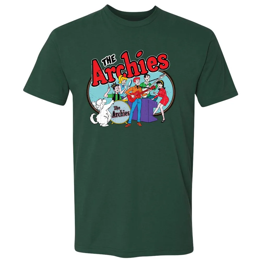 Premium Unisex T-Shirt - 5NPP5AJ9 - Forest Green - 13