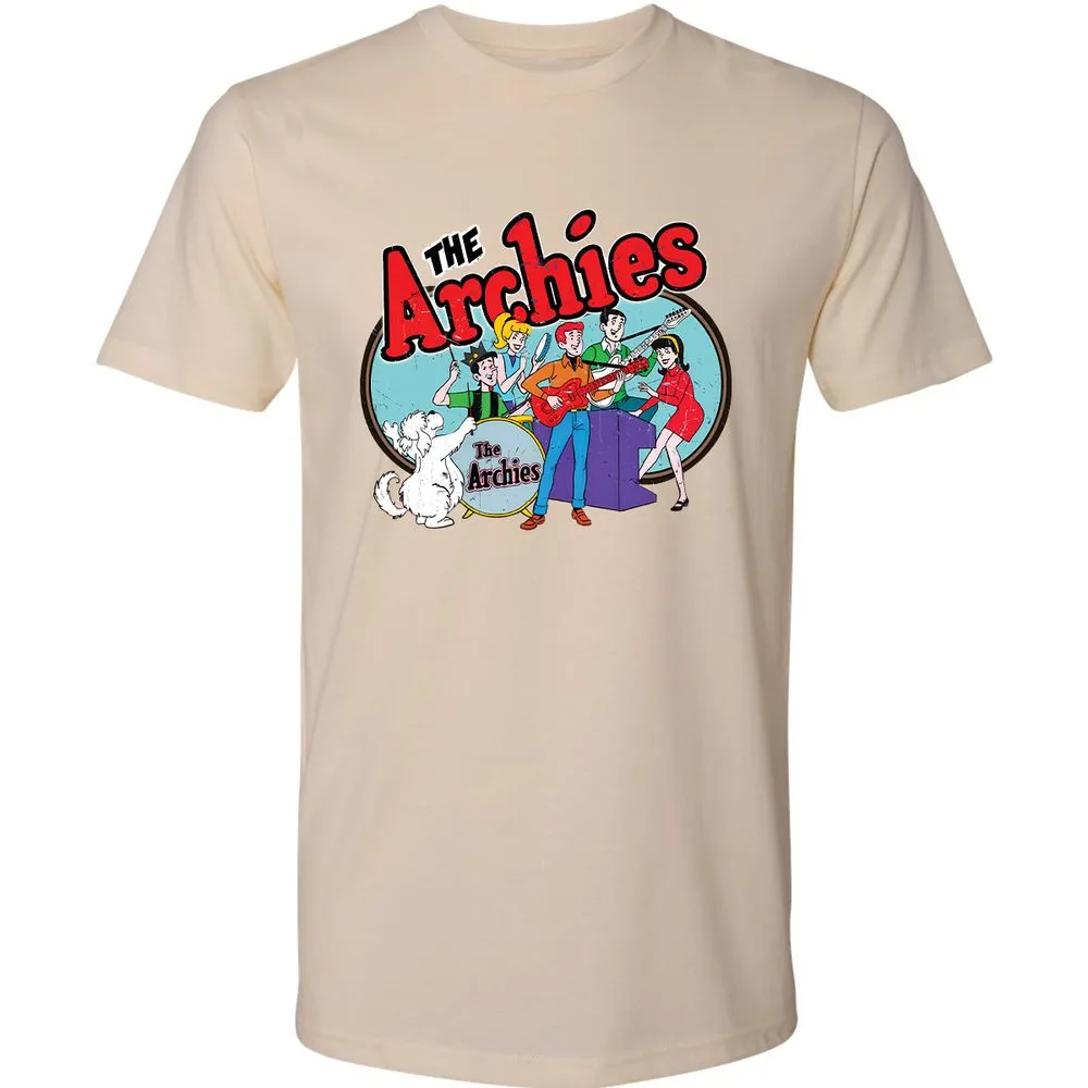 Premium Unisex T-Shirt - 5NPP5AJ9 - Cream - 14