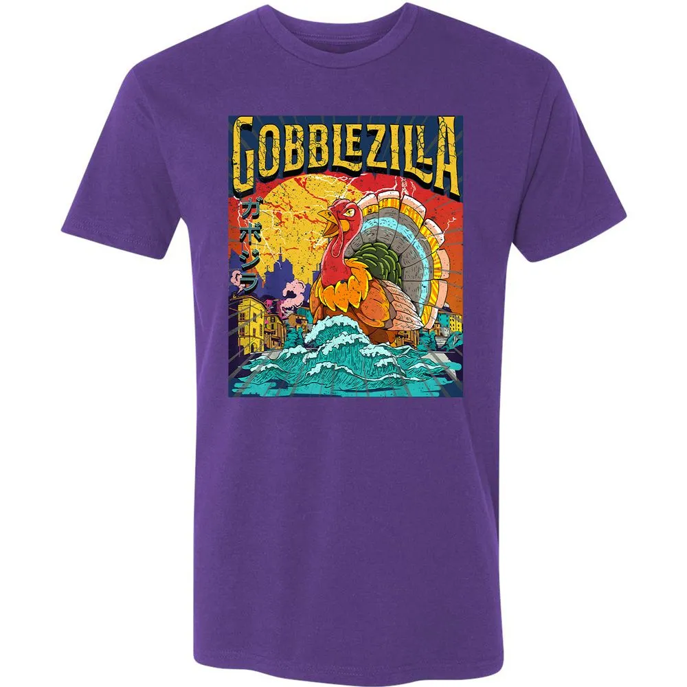 Premium Unisex T-Shirt - U6EWVD8T - Purple Rush - 7