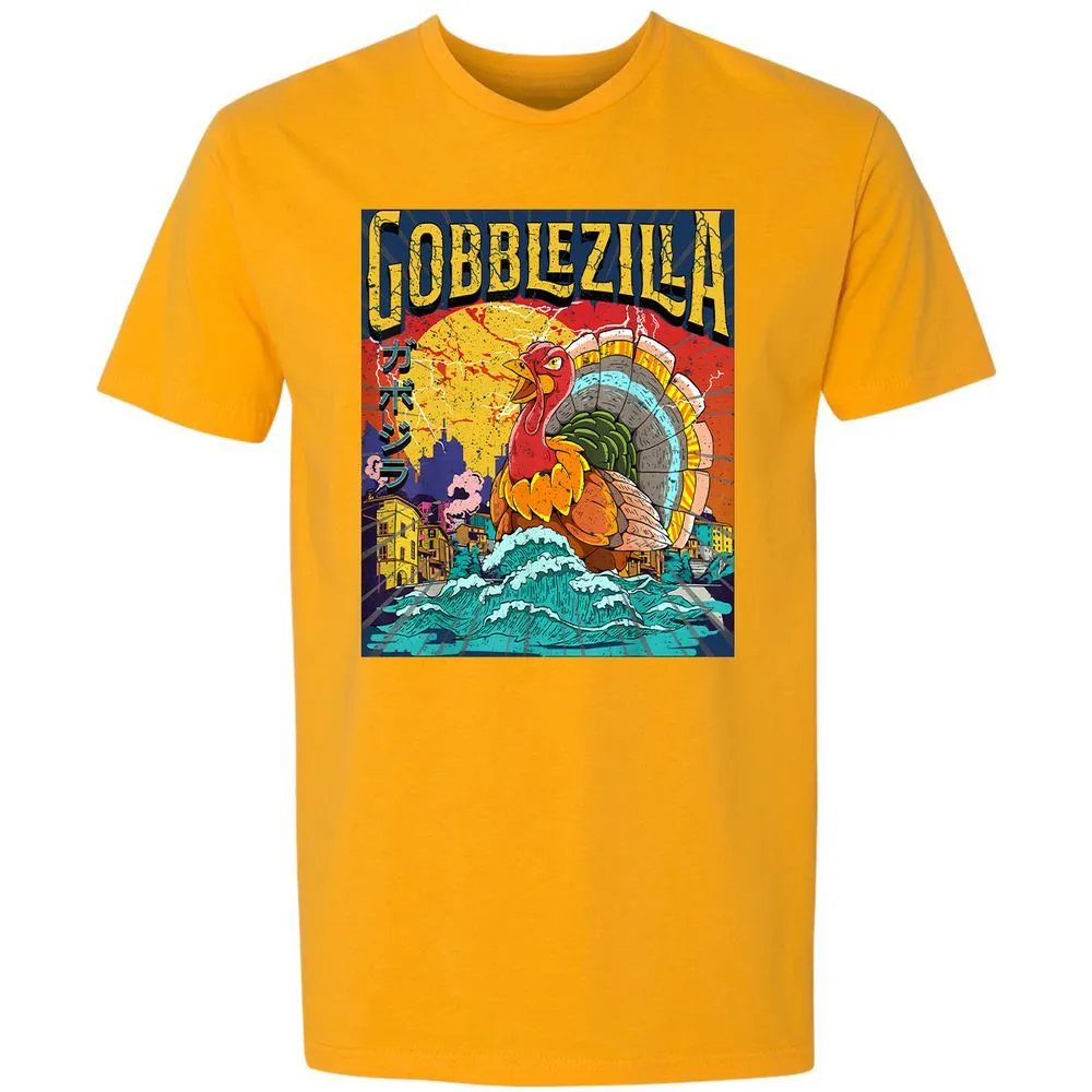 Premium Unisex T-Shirt - U6EWVD8T - Gold - 12
