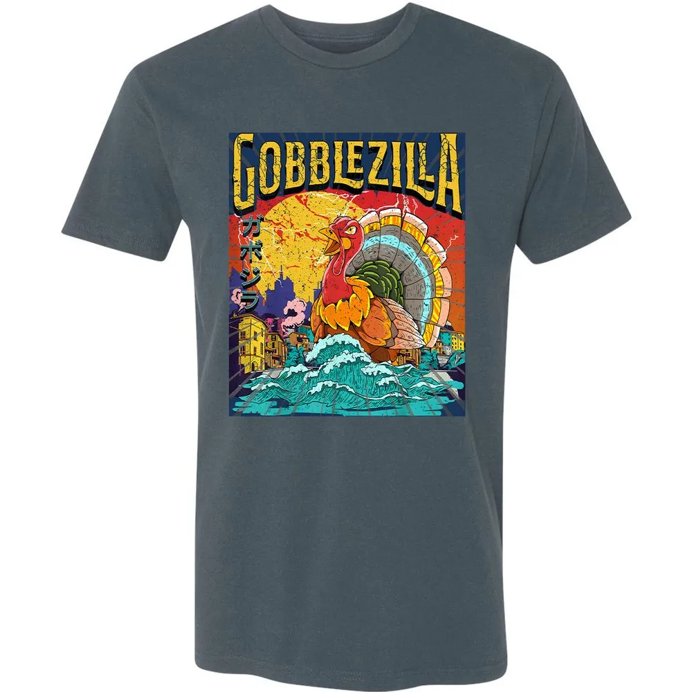 Premium Unisex T-Shirt - U6EWVD8T - Indigo - 15