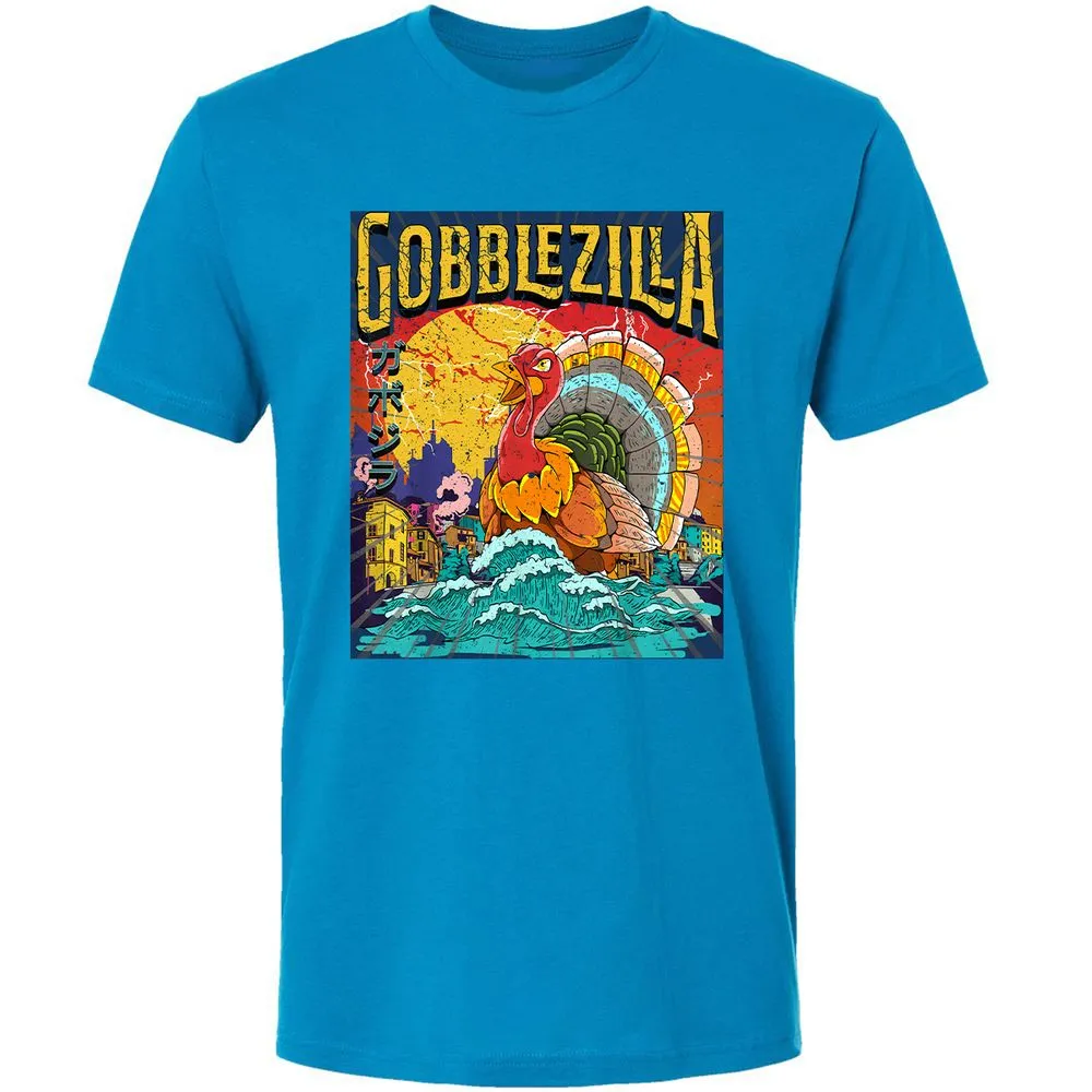 Premium Unisex T-Shirt - U6EWVD8T - Turquoise - 16