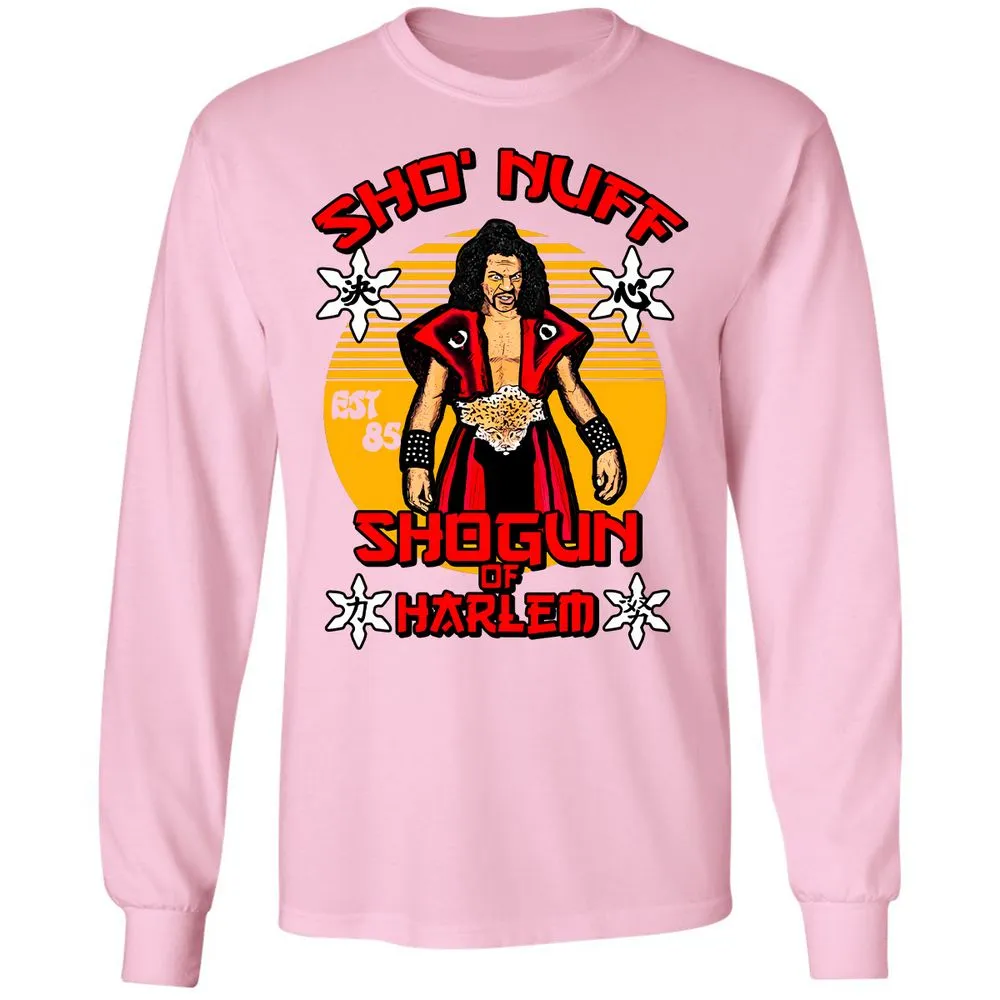 Long Sleeve T-Shirt - 455672P1 - Light Pink - 3
