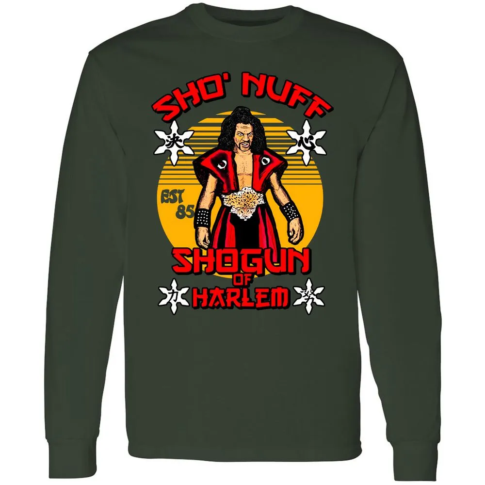 Long Sleeve T-Shirt - 455672P1 - Forest Green - 4
