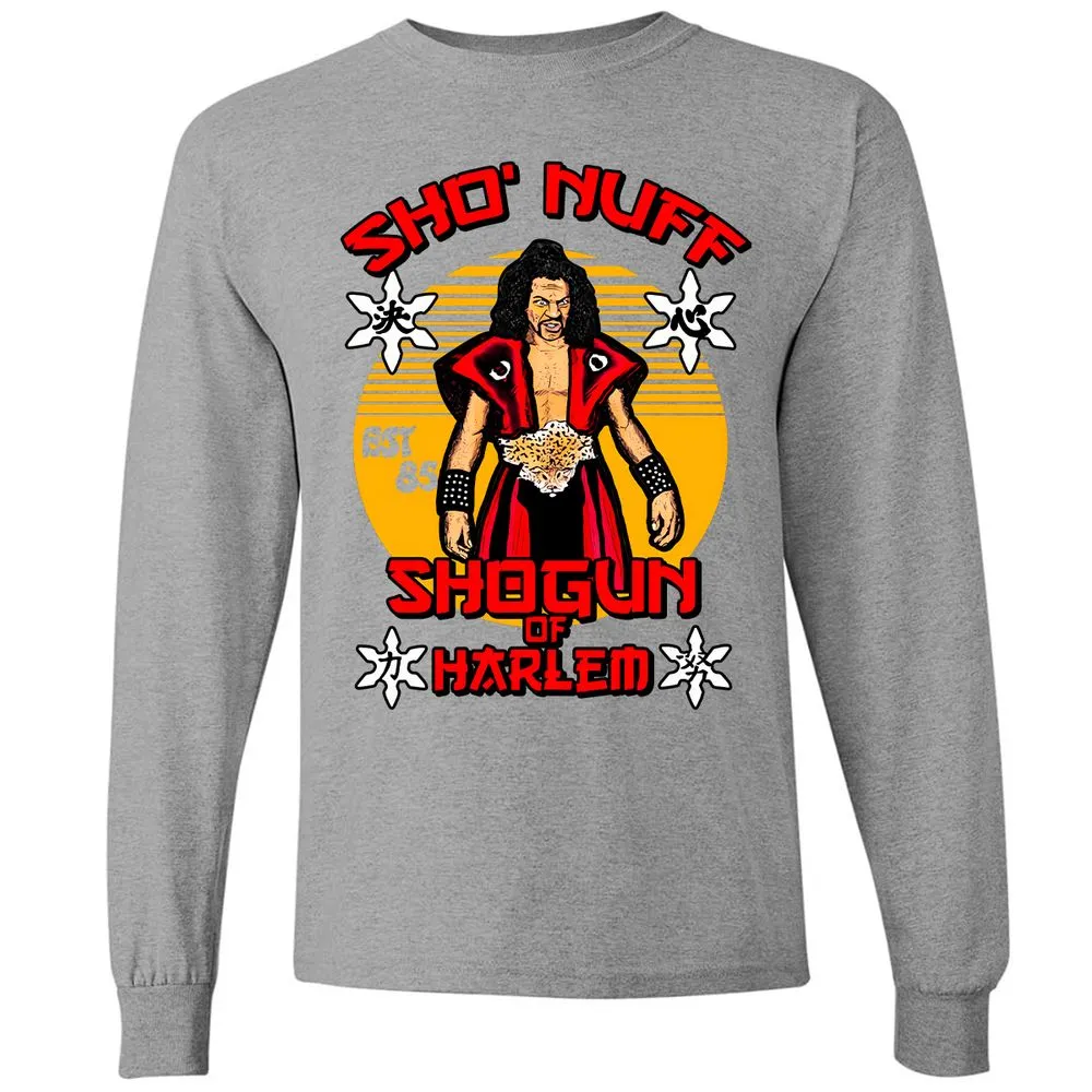 Long Sleeve T-Shirt - 455672P1 - Graphite Heather - 6