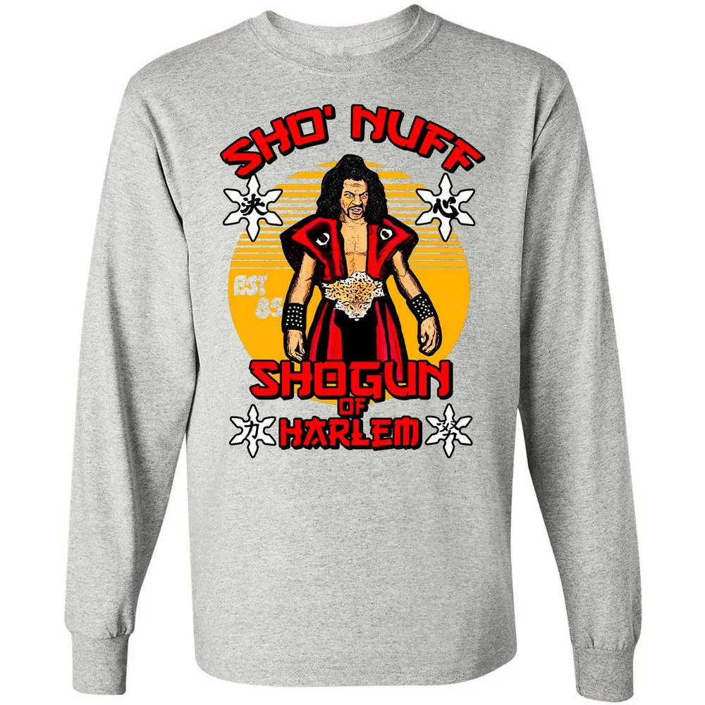 Long Sleeve T-Shirt - 455672P1 - Ash - 7