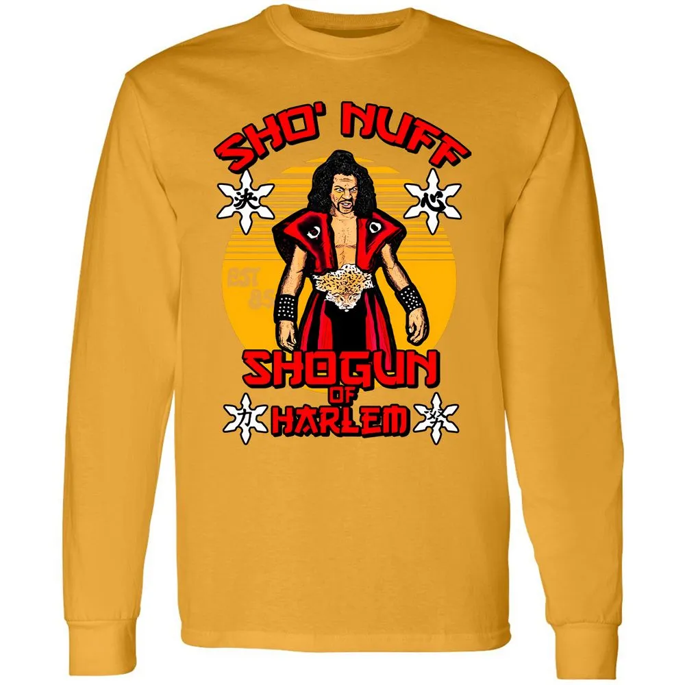 Long Sleeve T-Shirt - 455672P1 - Gold - 9