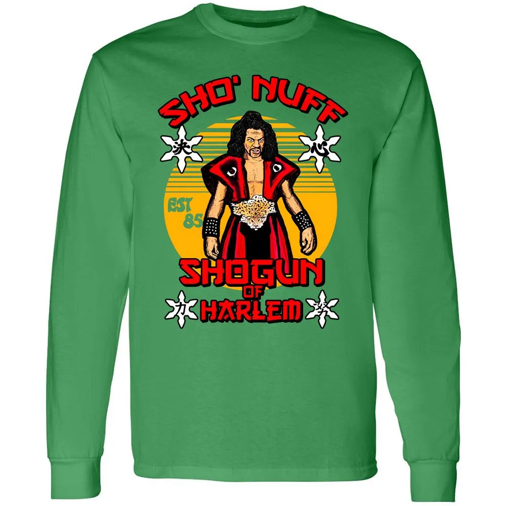 Long Sleeve T-Shirt - 455672P1 - Irish Green - 10