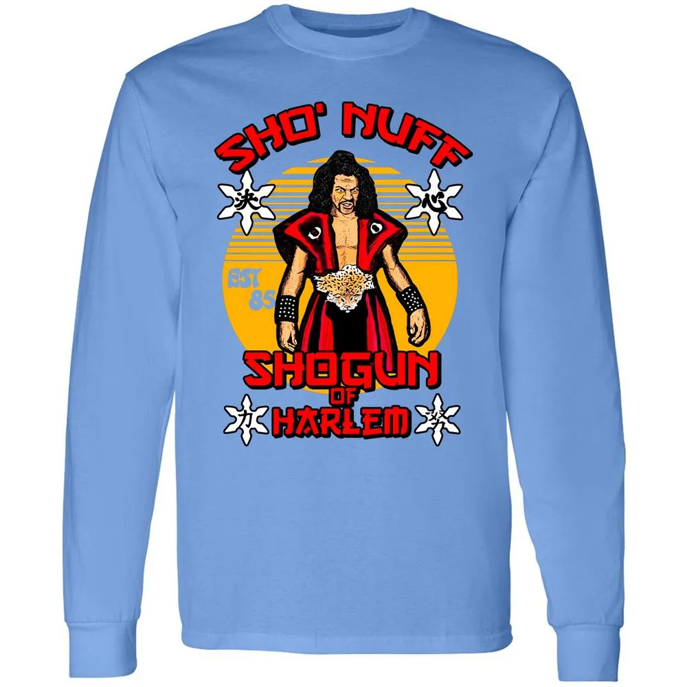 Long Sleeve T-Shirt - 455672P1 - Carolina Blue - 12