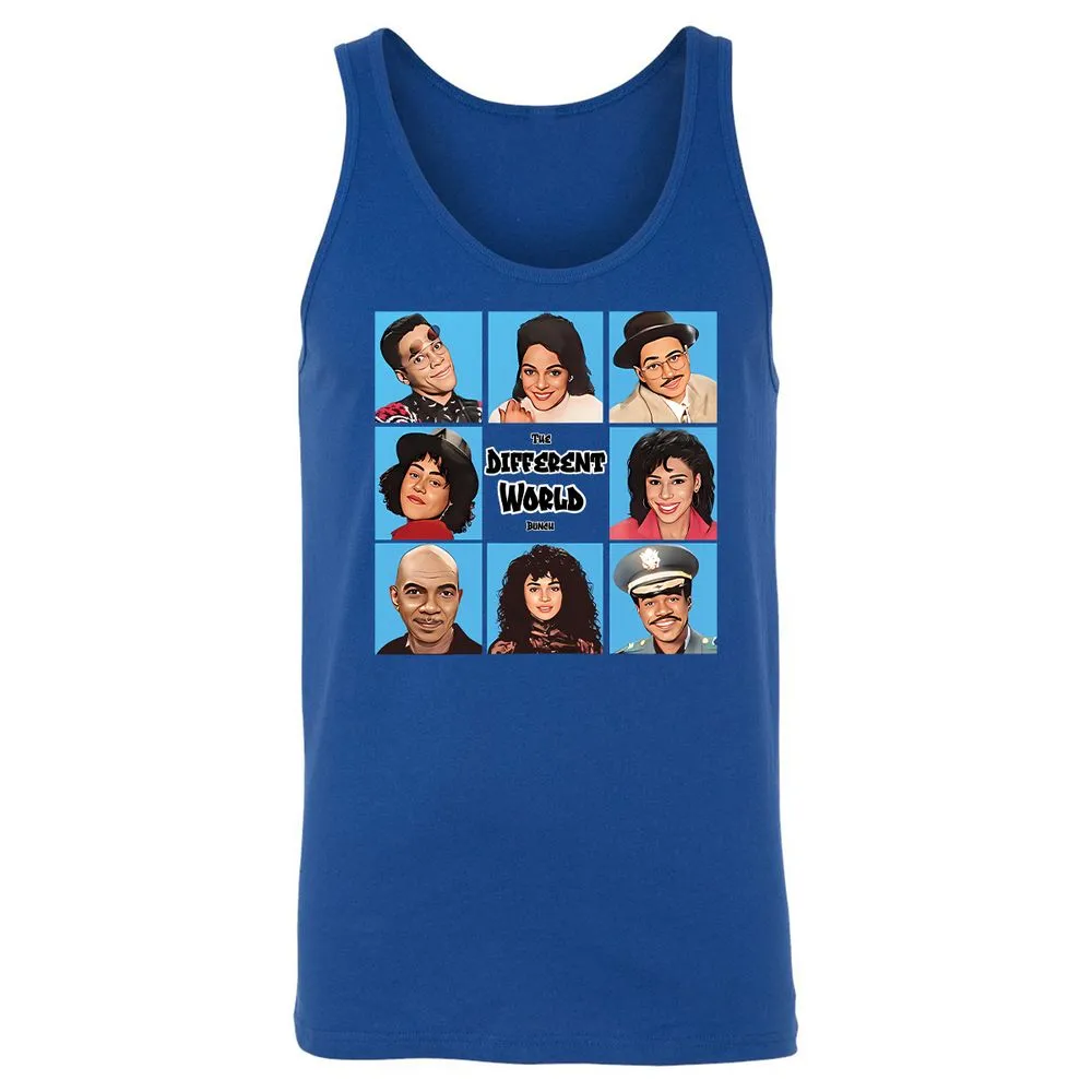 Unisex Jersey Tank - 1NEL1Y74 - True Royal - 13