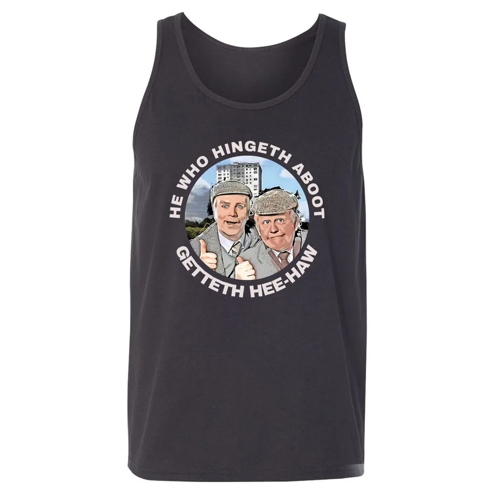 Unisex Jersey Tank - FJYZYPNU - Dark Grey - 7