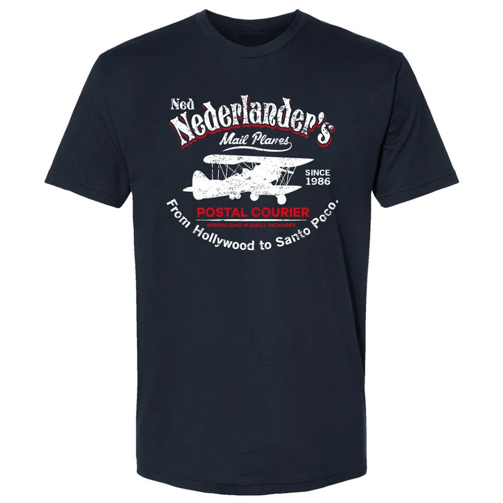 Premium Unisex T-Shirt - ZMX8FSNQ - Midnight Navy - 2