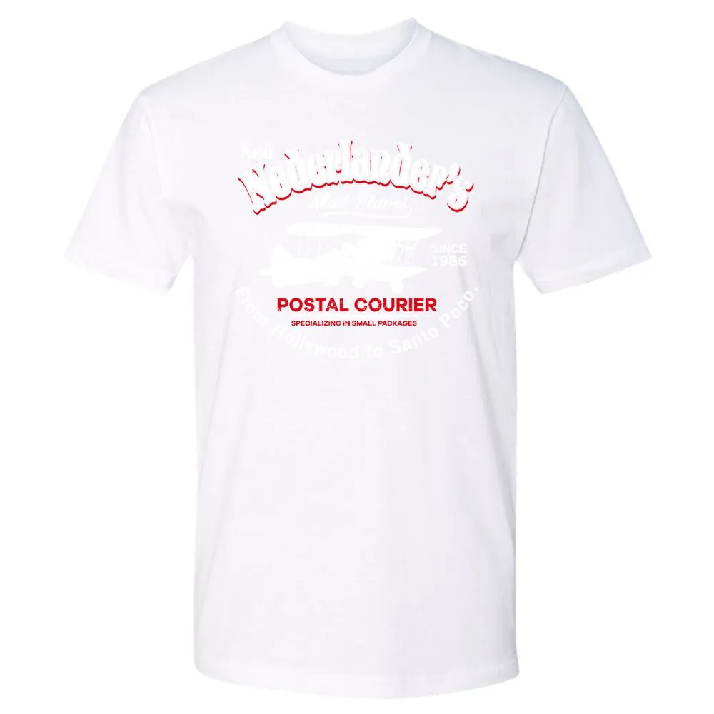 Premium Unisex T-Shirt - ZMX8FSNQ - White - 4