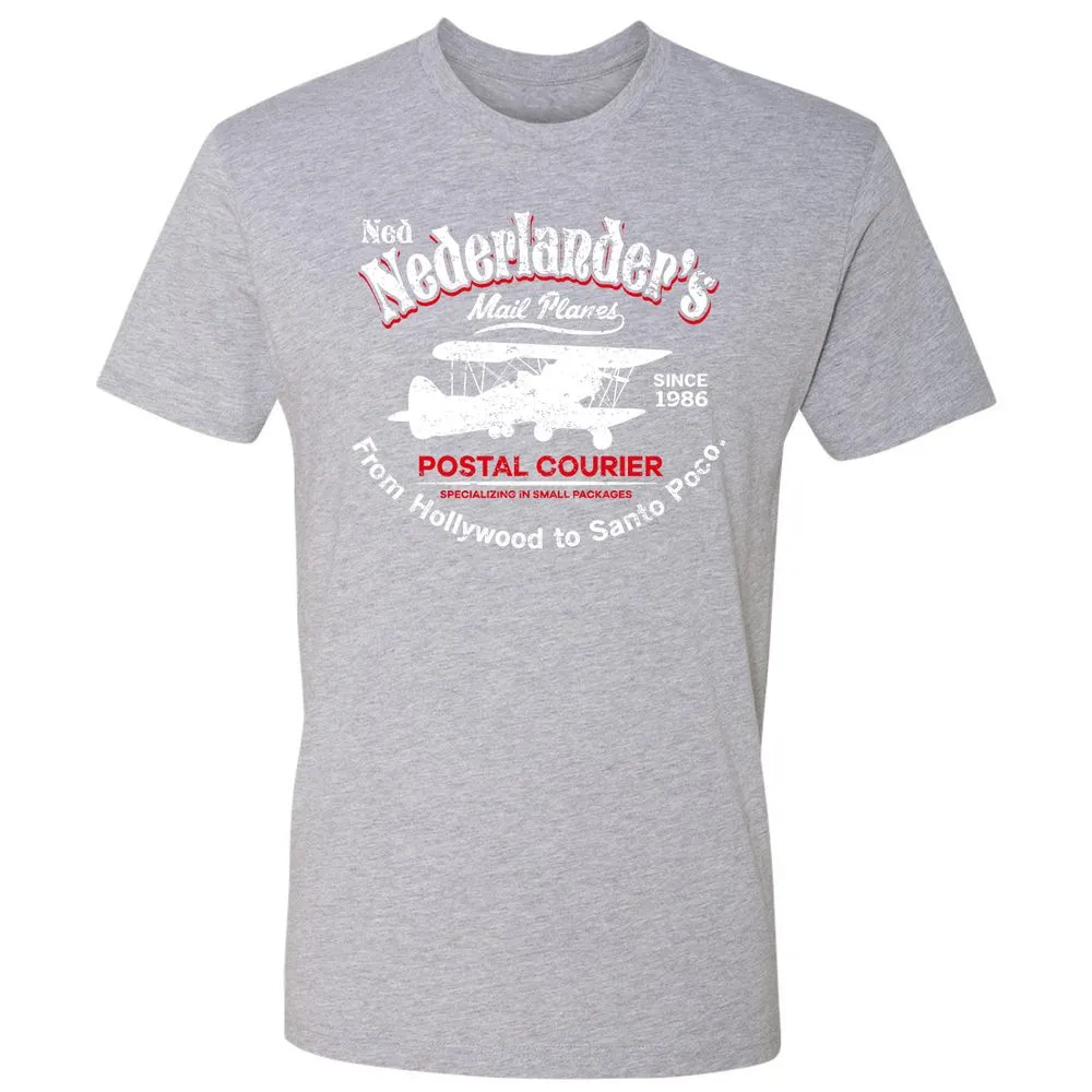 Premium Unisex T-Shirt - ZMX8FSNQ - Heather Grey - 9