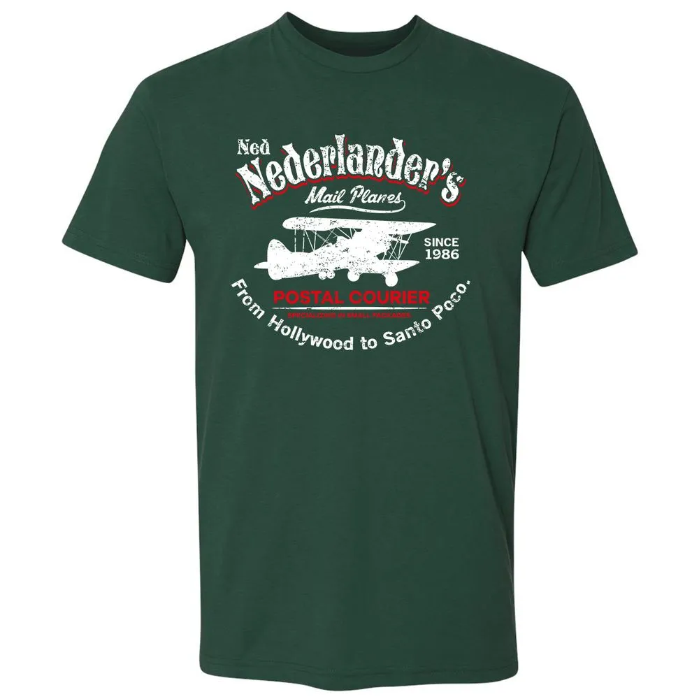 Premium Unisex T-Shirt - ZMX8FSNQ - Forest Green - 13