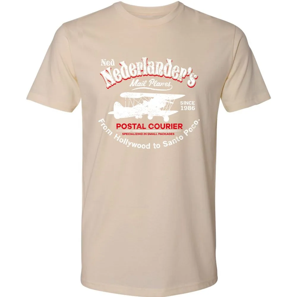 Premium Unisex T-Shirt - ZMX8FSNQ - Cream - 14