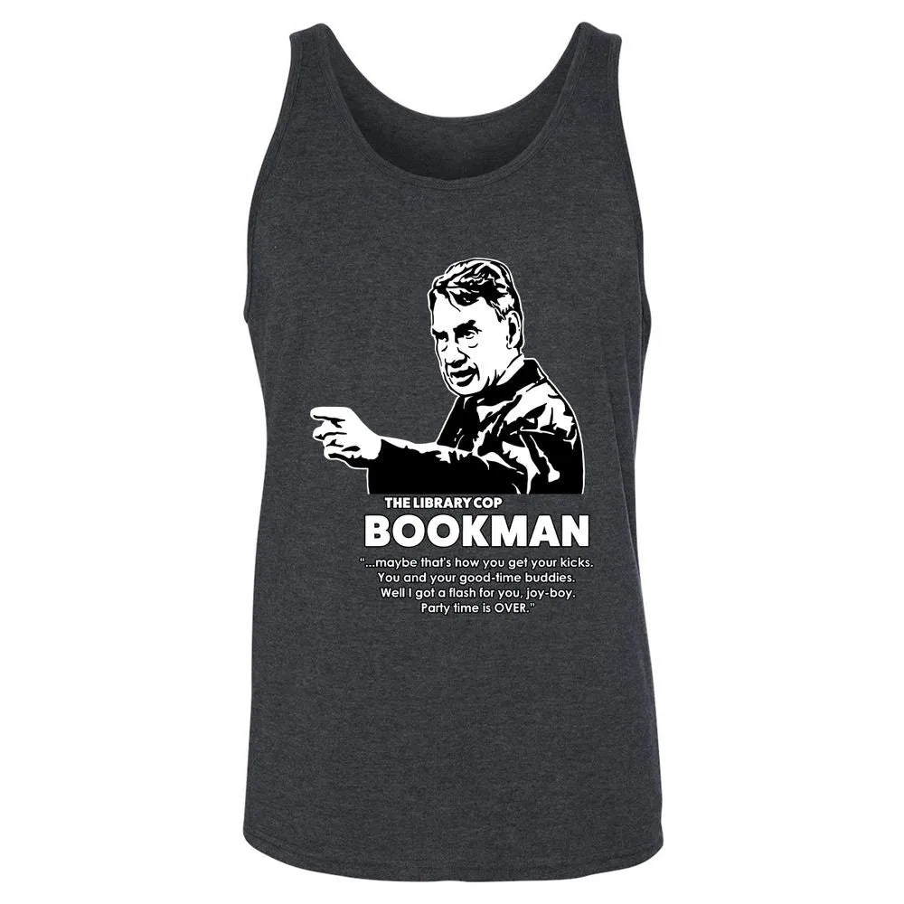Unisex Jersey Tank - Z9EW2MPX - Dark Grey Heather - 6