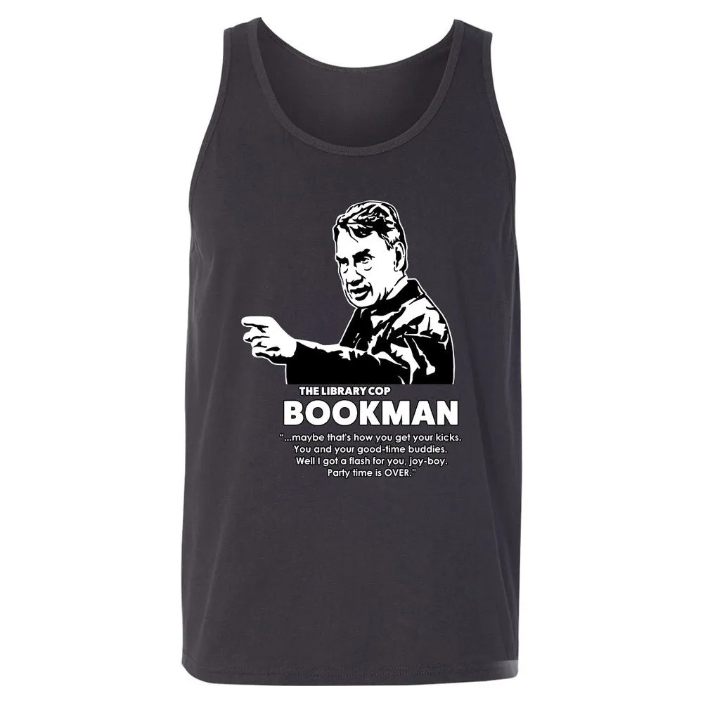 Unisex Jersey Tank - Z9EW2MPX - Dark Grey - 7