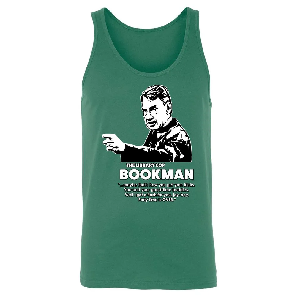 Unisex Jersey Tank - Z9EW2MPX - Kelly - 9