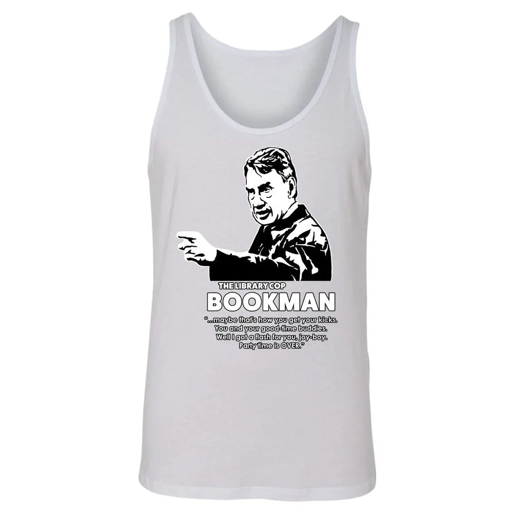 Unisex Jersey Tank - Z9EW2MPX - White - 14