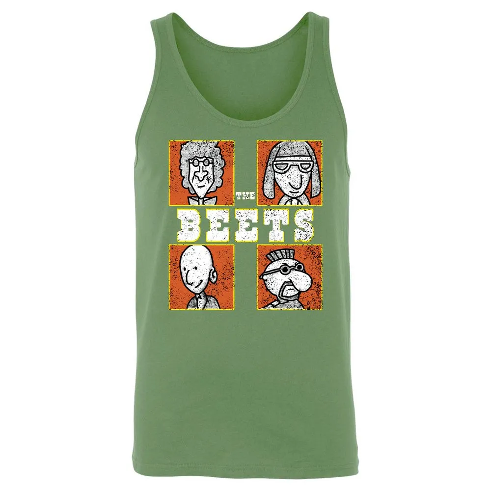 Unisex Jersey Tank - 12HRDD74 - Leaf - 10
