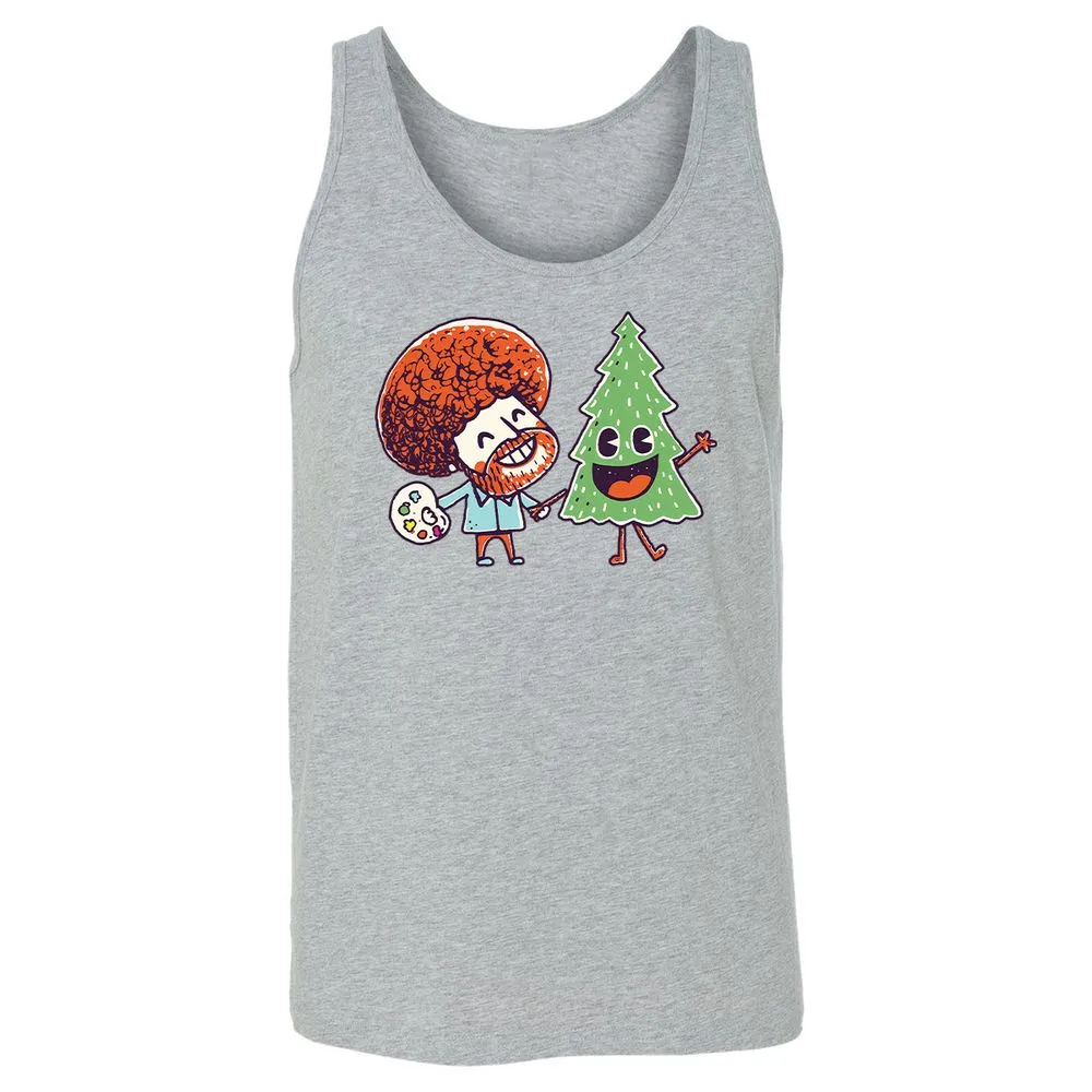 Unisex Jersey Tank - 64H51AMA - Athletic Heather - 4