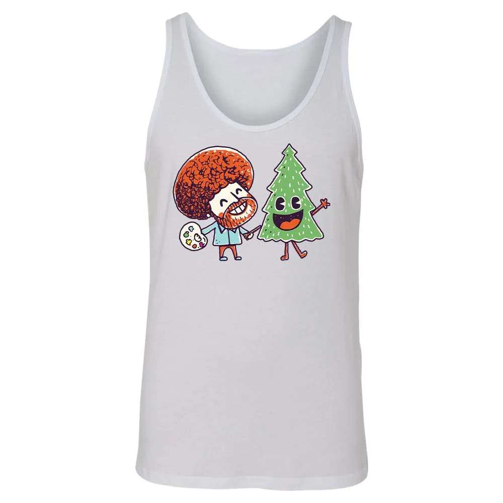Unisex Jersey Tank - 64H51AMA - White - 14
