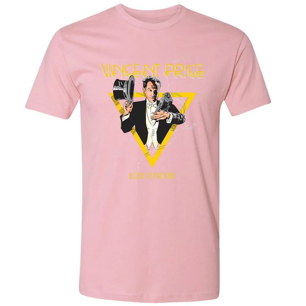 Premium Unisex T-Shirt - 41UGWCEM - Light Pink - 3