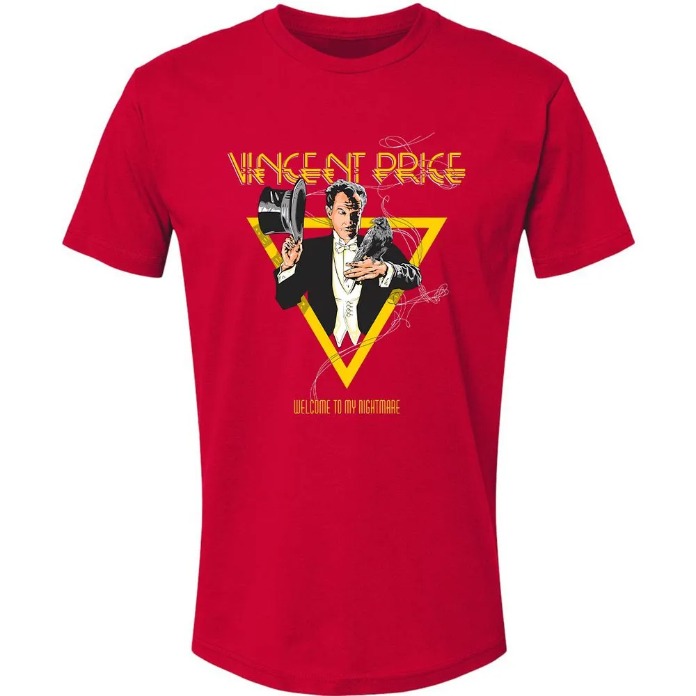 Premium Unisex T-Shirt - 41UGWCEM - Red - 6