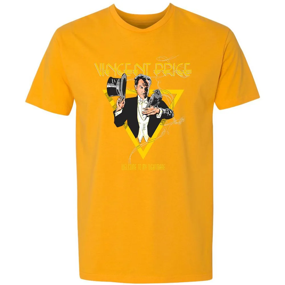 Premium Unisex T-Shirt - 41UGWCEM - Gold - 12