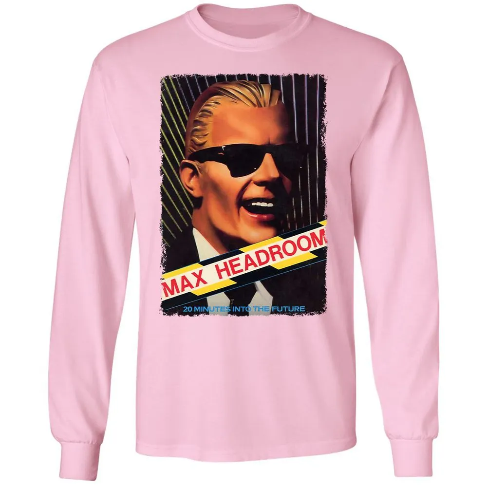 Long Sleeve T-Shirt - ZYRHK7HR - Light Pink - 3