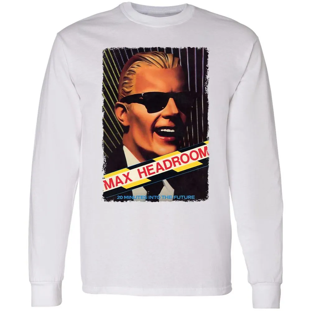 Long Sleeve T-Shirt - ZYRHK7HR - White - 5