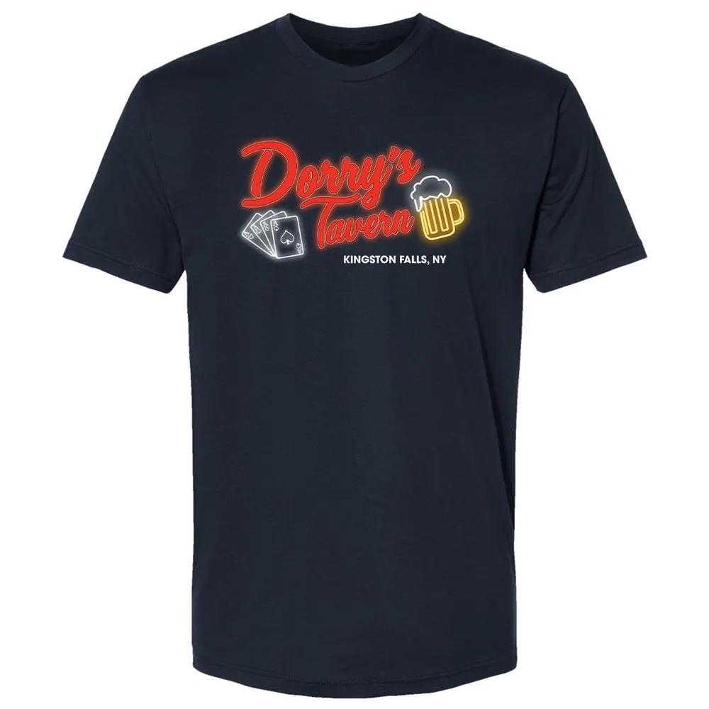 Premium Unisex T-Shirt - HP2R37M4 - Midnight Navy - 2