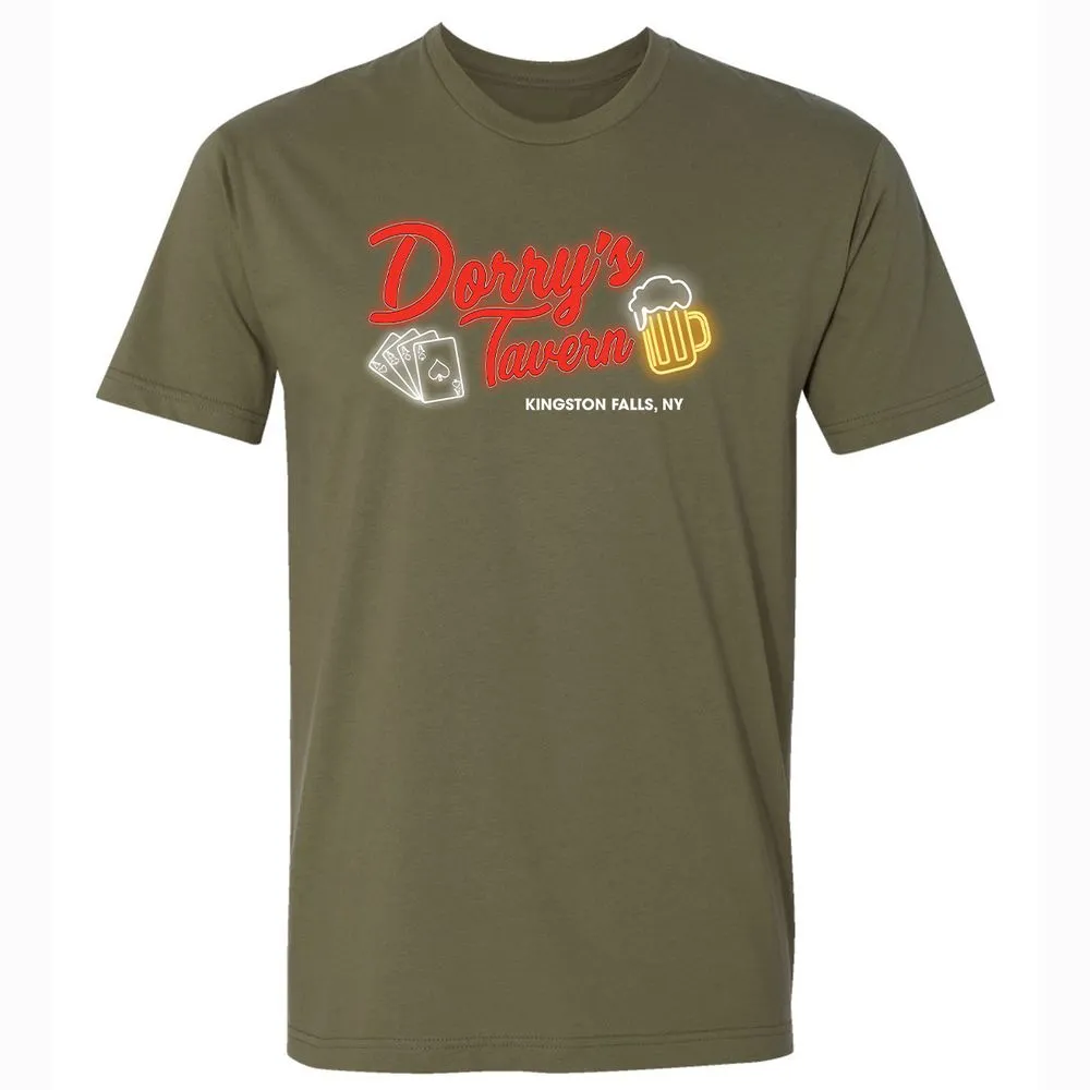 Premium Unisex T-Shirt - HP2R37M4 - Military Green - 5