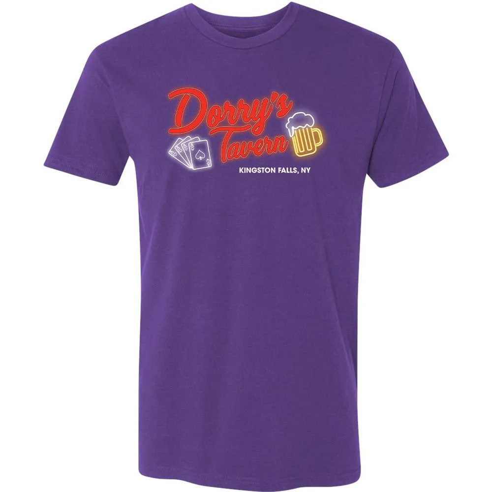 Premium Unisex T-Shirt - HP2R37M4 - Purple Rush - 7